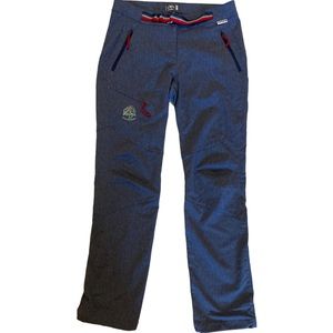 Millet Women's Blue Outdoor Softshell Pants